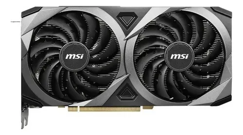 MSI GeForce RTX3070 VENTUS 2X 8G LHR 本体 Rtx 3070 8gb Msi Ventus 2x Oc | MercadoLivre