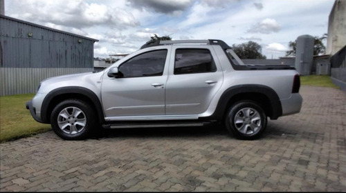 Renault Duster Oroch 2.0 16v Dynamique Hi-flex Aut. 4p