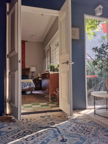 Imagen 8 de 30 de Casa En Venta Con Jardin En La Anzures
