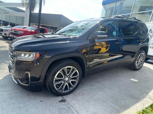 Gmc Acadia At4 3.6lts V6 Awd/ All Terrail At 310hp, 270torq