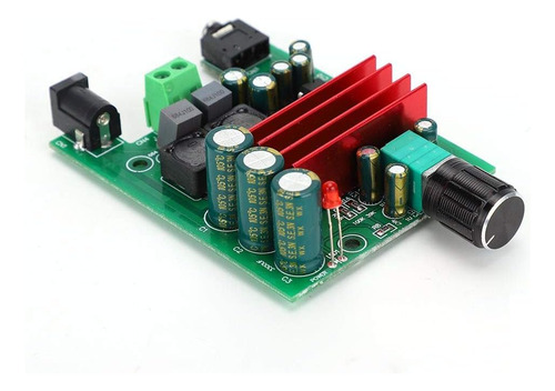 Módulo De Subwoofer Hakeeta Tpa3116 Dc 8-25 V 100 W Mono Pow