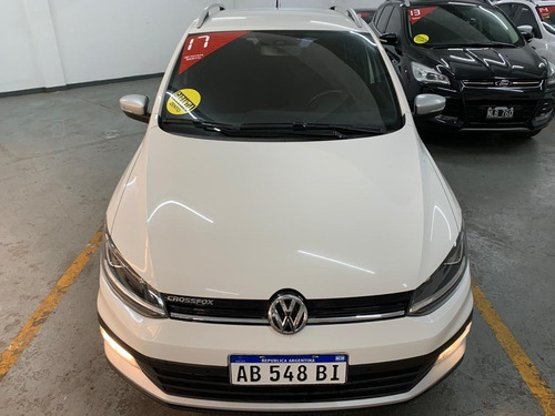 Vw Cross Fox Inmaculado, 0 Detalles, 100% Pintura Original