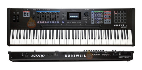 Sintetizador Kurzweil K2700 Stage 88 Teclas 