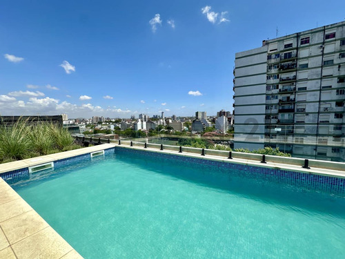 Venta Monoambiente Loft A Estrenar Luminoso Núñez 6to Piso Ideal Renta