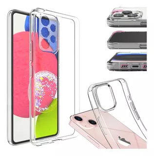 Estuche Forro Funda Transparente Para Samsung Galaxy M54 5g