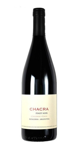 Vino Chacra 55 Pinot Noir 750ml. --