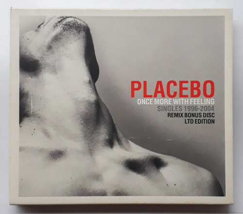 Placebo - Once More With Feeling - Singles 1996 - 2004 - 2cd