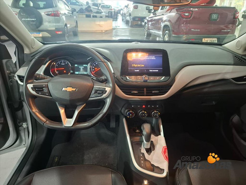 Chevrolet Onix 1.0 TURBO FLEX PREMIER AUTOMÁTICO