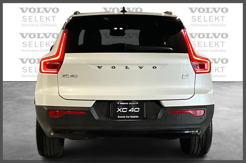 Volvo XC40 5p Recharge BEV