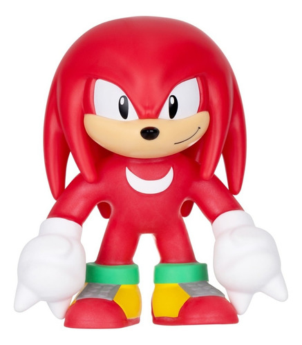 Figura Estirable Goo Jit Zu Sonic The Hedgehog +3