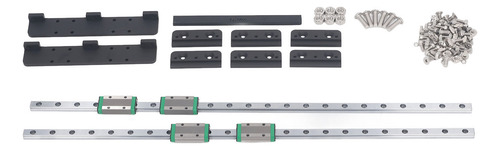 Kit De Guía Lineal De Ejes En Y Para Impresora 3d, Alta Prec