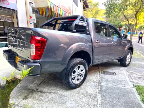 Nissan Frontier 2.3 Cd 4X4 Xe At