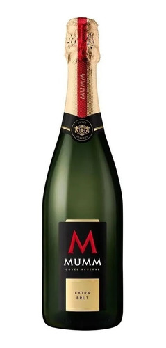 Champagne Mumm Cuvee Reserva Extra Brut Envio Gratis Caba