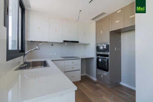 Exclusivo Semipiso A Estrenar - 4 Amb Con Balcón Terraza