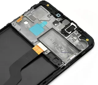 Lhnd Lcd Screen Replacement With Frame For Samsung Galaxy A1