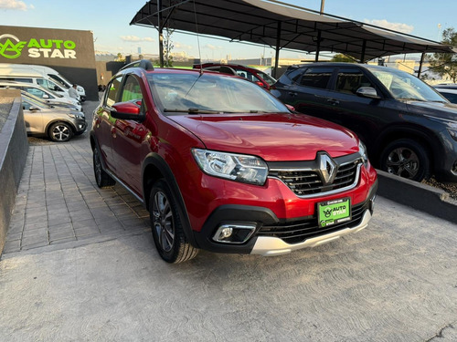 Renault Stepway 1.6 Intens Mt