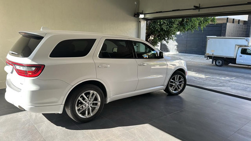 Dodge Durango 3.6l V6 Gt At