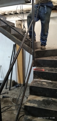Escaleras Metalicas