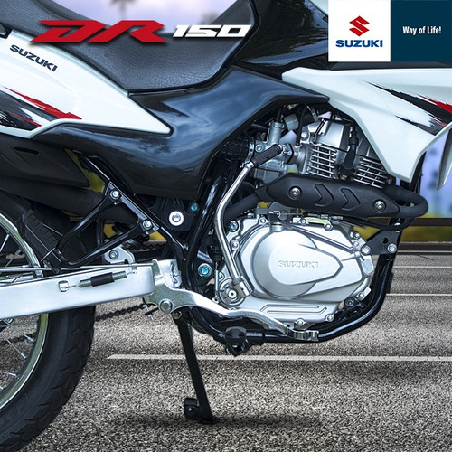 Suzuki Dr 150