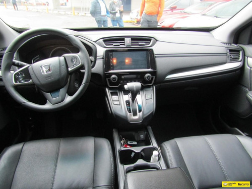 Honda Crv 2.4 City Plus