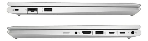 Portátil Hp Pb440g10 I5-1334u 14 Ram 16gb Ssd 512gb Plateado