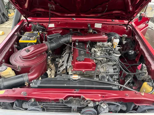 Toyota Land Cruiser 4.5 Fzj73