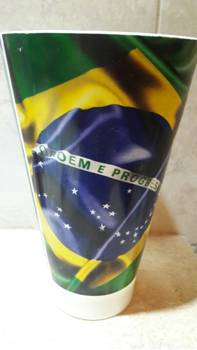 Vaso De Brasil Para Tomar Caipirinha