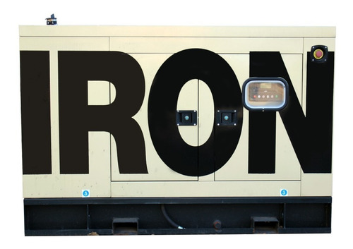 Imagen 2 de 8 de Grupo Electrógeno Iron Ipg22c