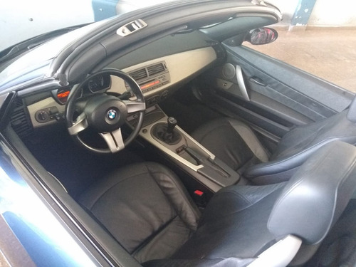 Imagen 3 de 15 de Bmw Z4 2005 2.5i Executive Alemana