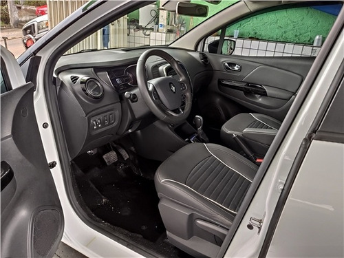 Renault Captur 1.6 16v Sce Flex Intense X-tronic