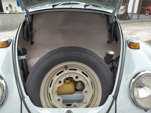 Imagem 8 de 15 de Volkswagen Fusca 1300 2p