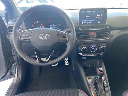 Imagem 5 de 12 de Hyundai Hb20 Hb20 1.0 Tgdi Sport Aut Flex