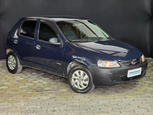 Chevrolet Celta Life 1.0 MPFI VHC 8V 5p
