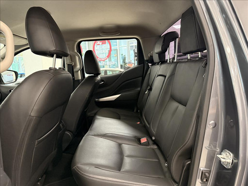 Nissan Frontier 2.3 16V TURBO DIESEL XE CD 4X4 AUTOMÁTICO