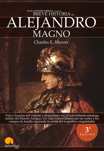 Breve Historia De Alejandro Magno, De Charles Mercer