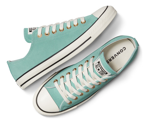 Tenis Converse Crafted Color Ctas Ox A13817c Mujer