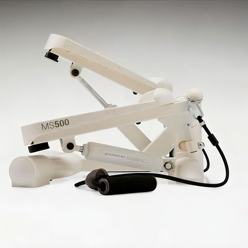 Stepper Ms500 de color marfil y rosa beige