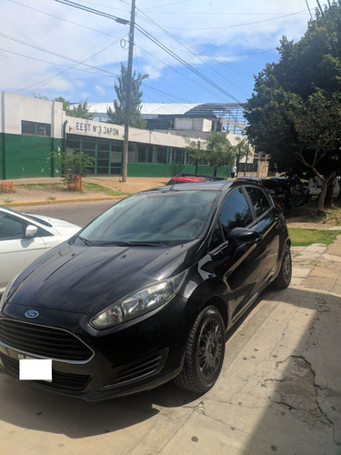 Ford Fiesta Kinetic