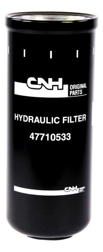 Filtro Hidráulico 47710533 Minicarregadeira L218