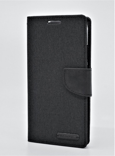 Imagen 1 de 5 de Funda Huawei Y6 2019 Mercury Goospery Canvas Diary