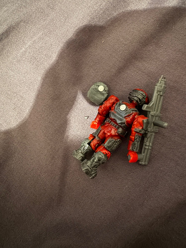 Halo Mega Bloks Series 1 Completa (Usado)