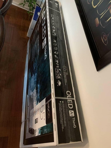 Imagen 3 de 3 de LG Oled65bxpua Bx 65 2160p (4k) Oled Smart Tv