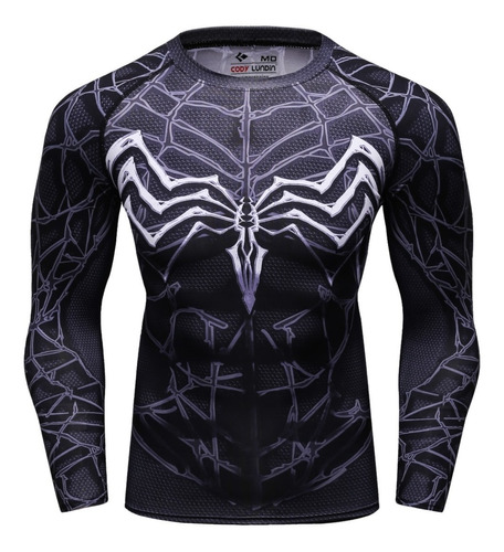 Franela Camisa Hoodies Sueter Sweter Super Heroes