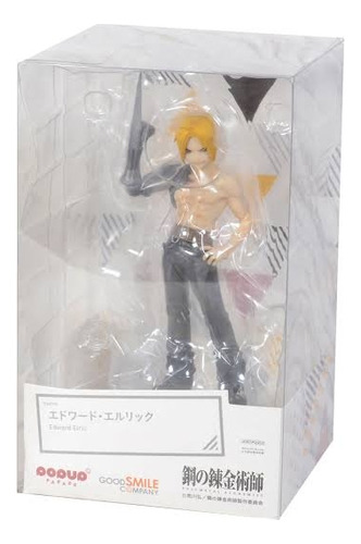 Edward Elric Fullmetal Alchemist Pop Up Parade 