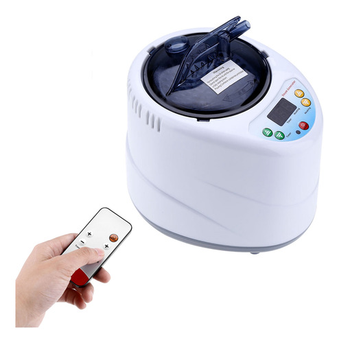 Máquina De Fumigación De 2 Litros, Generador De Vapor Domést