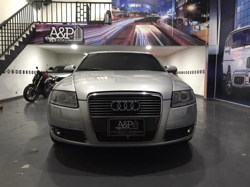 ¡ Audi A6 2.8 Fsi Blindaje 2+ 2008 !