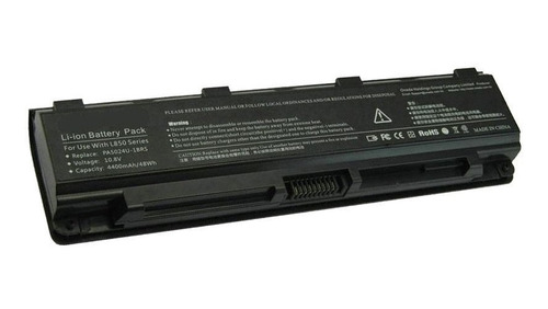 Batería Para Toshiba Satellite Pa5024u C800 C845 C850 L800