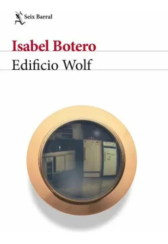 Libro Edificio Wolf