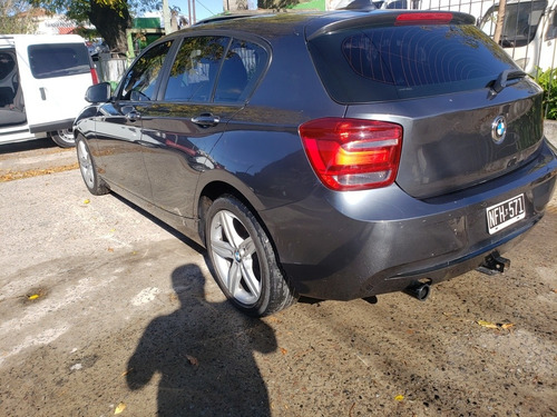 Bmw Serie 1 1.6 118i Sport 170cv At 2013