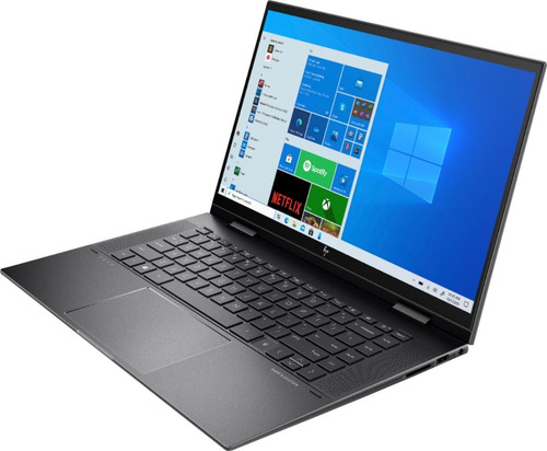 Imagen 7 de 8 de Ultrabook Hp Envy X360 2en1 Ryzen 7 5700u 8gb Ssd512 15,6